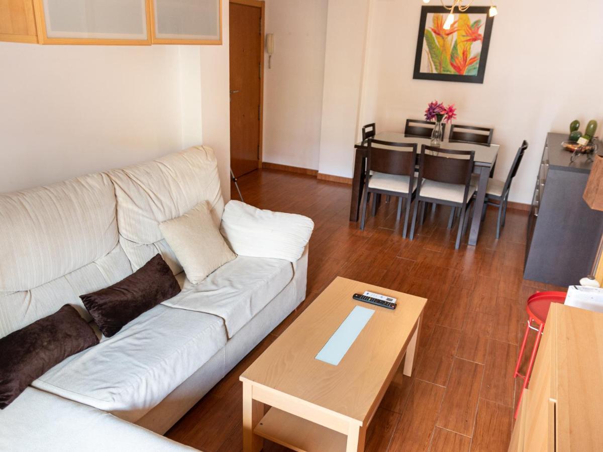 Apartamento Cruz 科爾多瓦 外观 照片