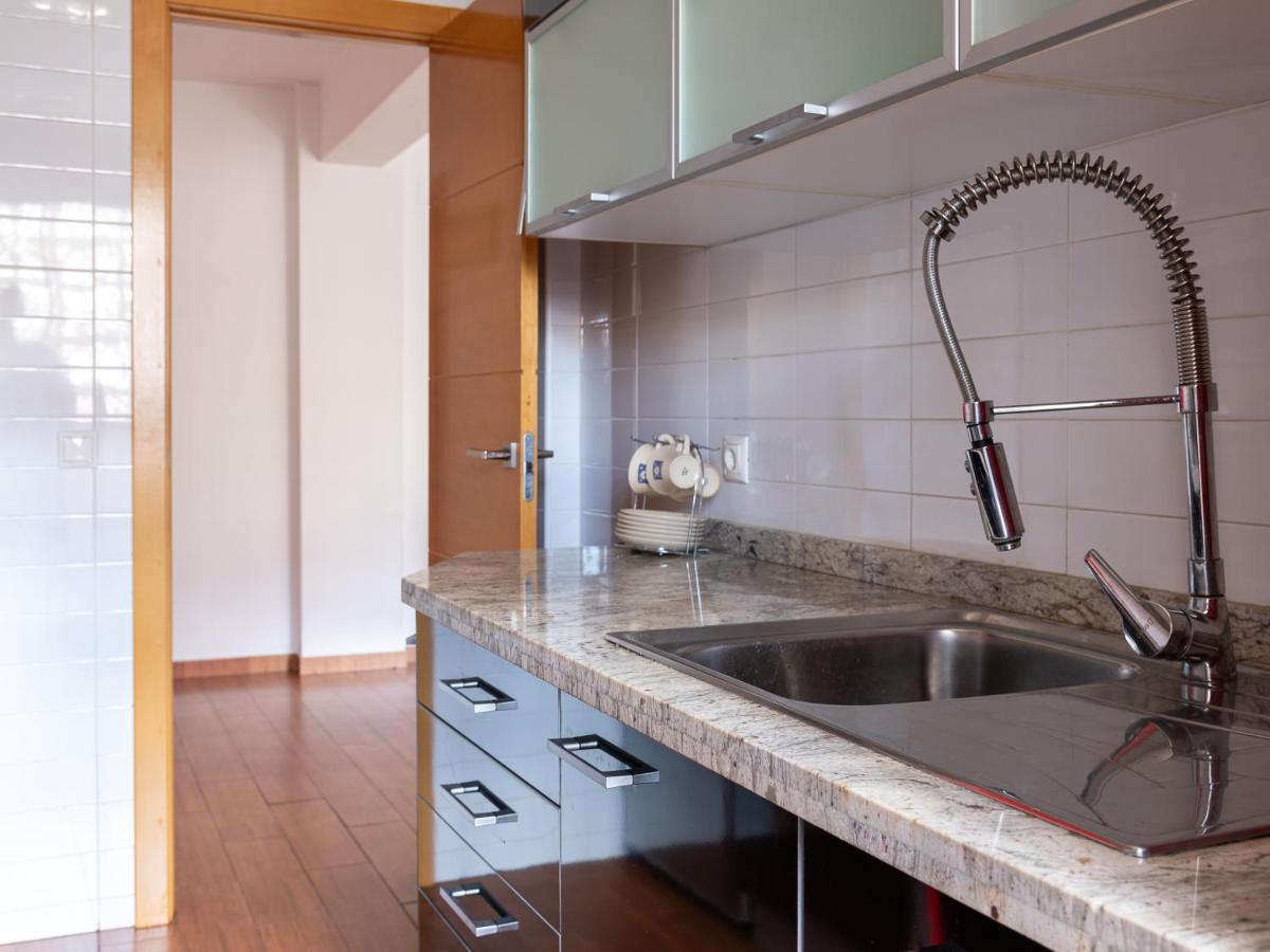 Apartamento Cruz 科爾多瓦 外观 照片