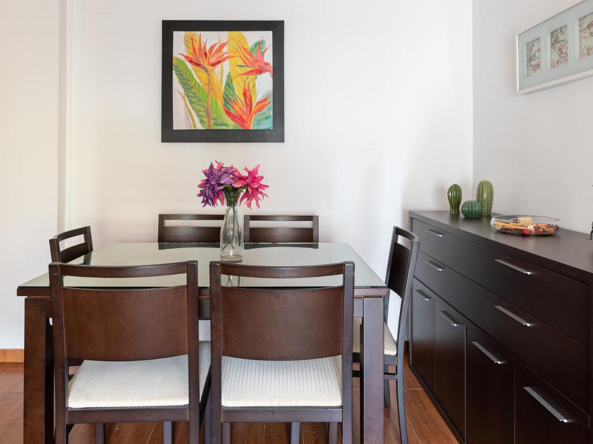 Apartamento Cruz 科爾多瓦 外观 照片