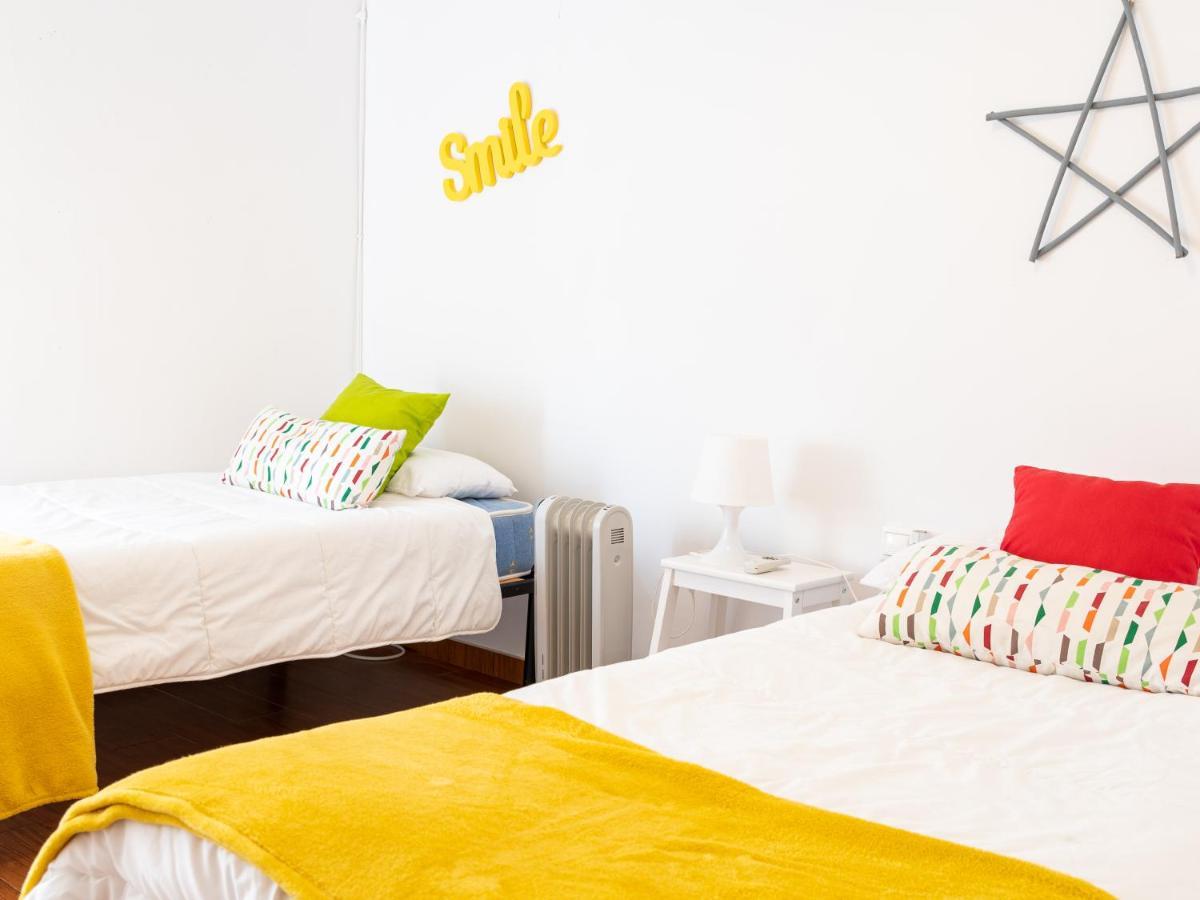 Apartamento Cruz 科爾多瓦 外观 照片
