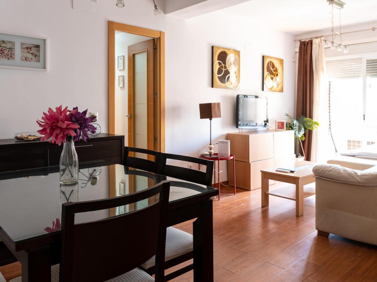 Apartamento Cruz 科爾多瓦 外观 照片