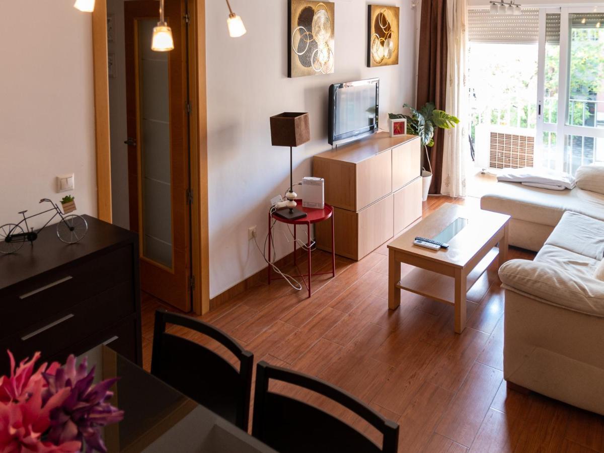 Apartamento Cruz 科爾多瓦 外观 照片