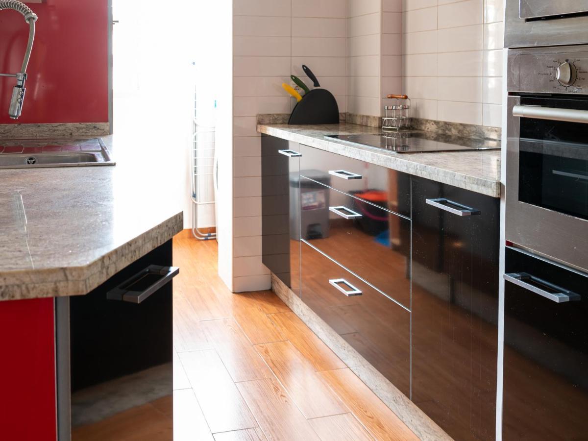 Apartamento Cruz 科爾多瓦 外观 照片