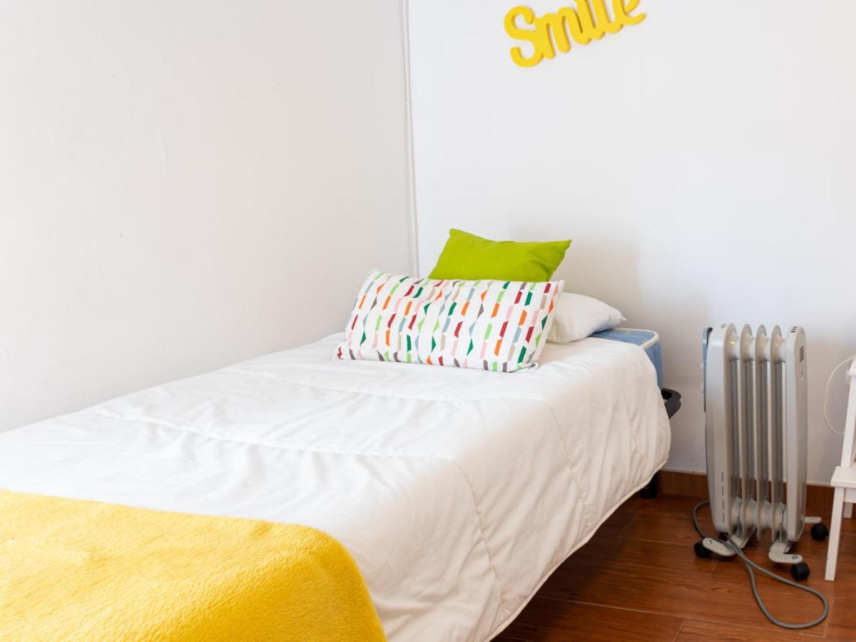 Apartamento Cruz 科爾多瓦 外观 照片