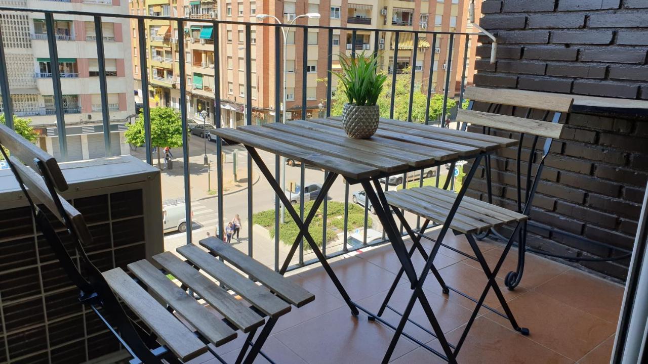 Apartamento Cruz 科爾多瓦 外观 照片